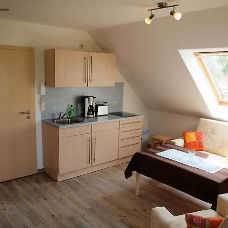 Appartement Holger Plescher