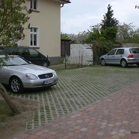 Appartement Holger Plescher *