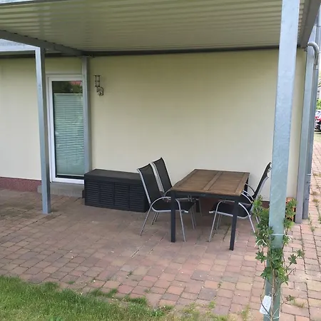 Appartement Holger Plescher Ostseebad Kühlungsborn