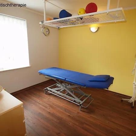 Appartement Holger Plescher Ostseebad Kühlungsborn