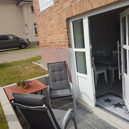 Appartement Holger Plescher Ostseebad Kühlungsborn