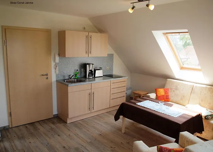 Appartement Holger Plescher