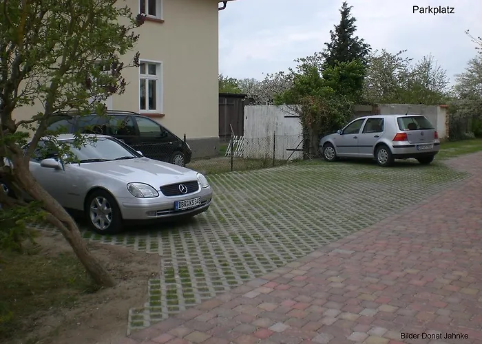 Appartement Holger Plescher *