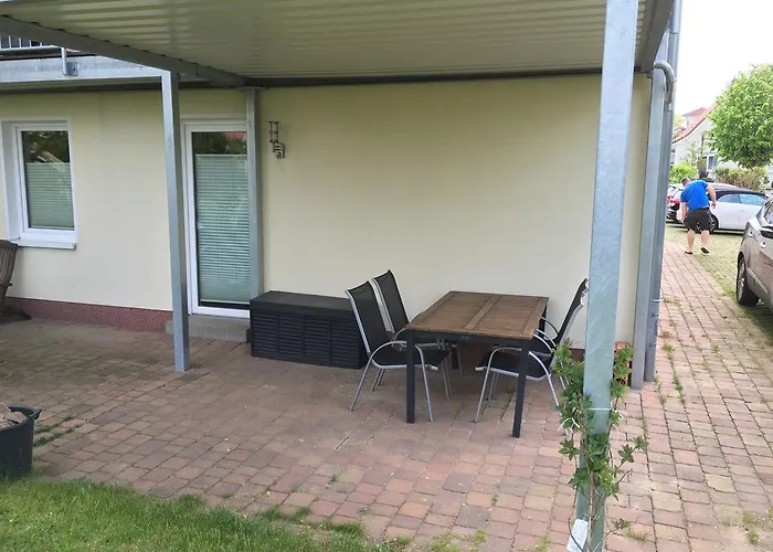 Apartment Holger Plescher Ostseebad Kühlungsborn
