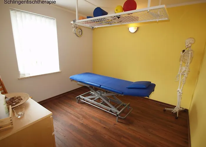 Apartment Holger Plescher Ostseebad Kühlungsborn