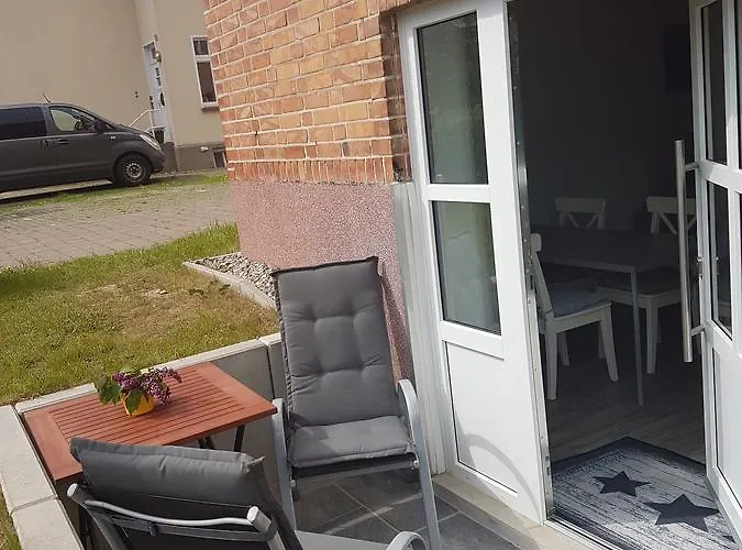 Appartement Holger Plescher Ostseebad Kühlungsborn